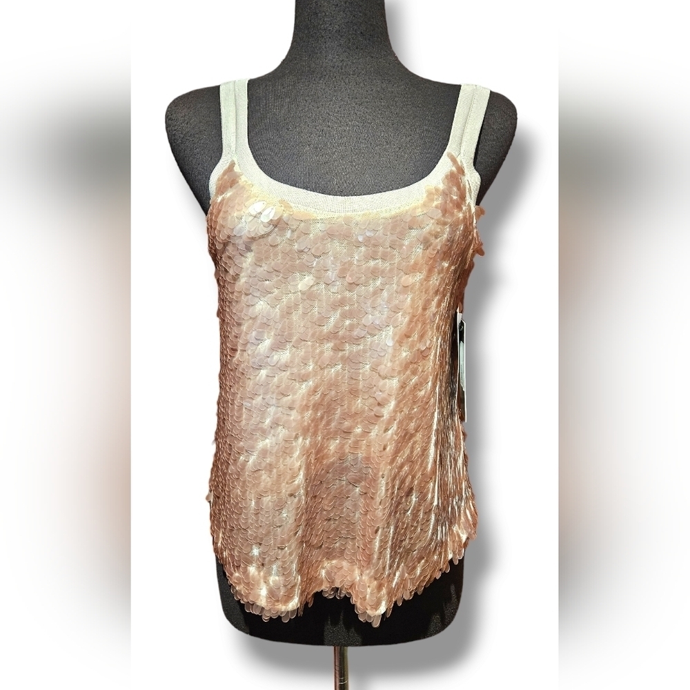 Glitzy tank top - Picture 3 of 6